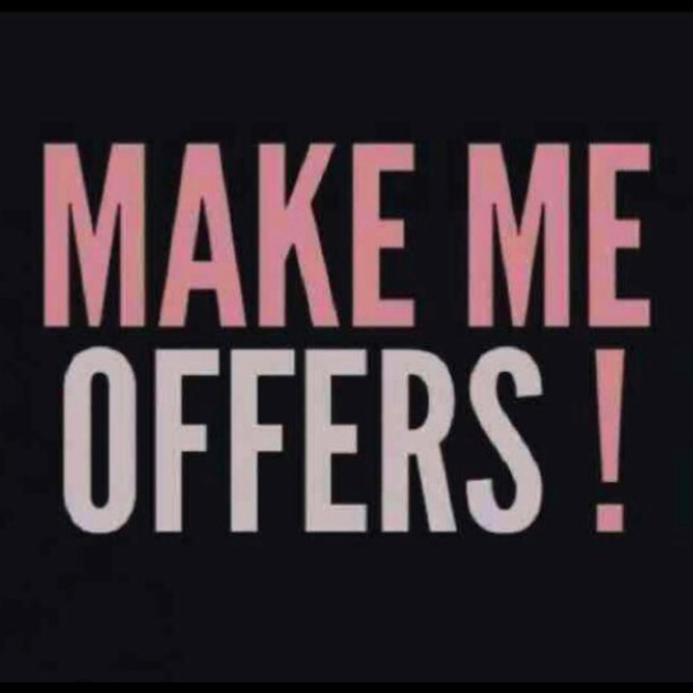TAKING OFFERS!!!